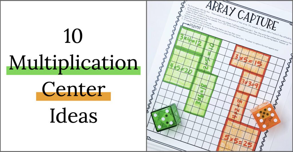 The multiplication game for mathematics understanding