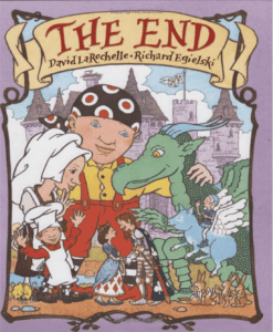 10 Must Read End of the Year Read Aloud- Perfect Books for the last day of school