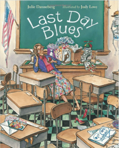 10 Must Read End of the Year Read Aloud- Perfect Books for the last day of school
