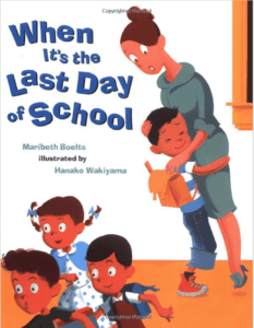 10 Must Read End of the Year Read Aloud- Perfect Books for the last day of school