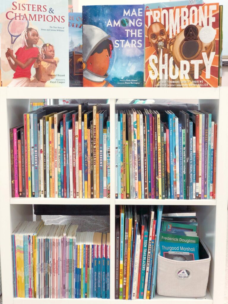 Classroom Library Organization: How should I set up my classroom library? Get MUST-READ ideas to organize and label your books, create an inviting space for your students, and fund your classroom library!