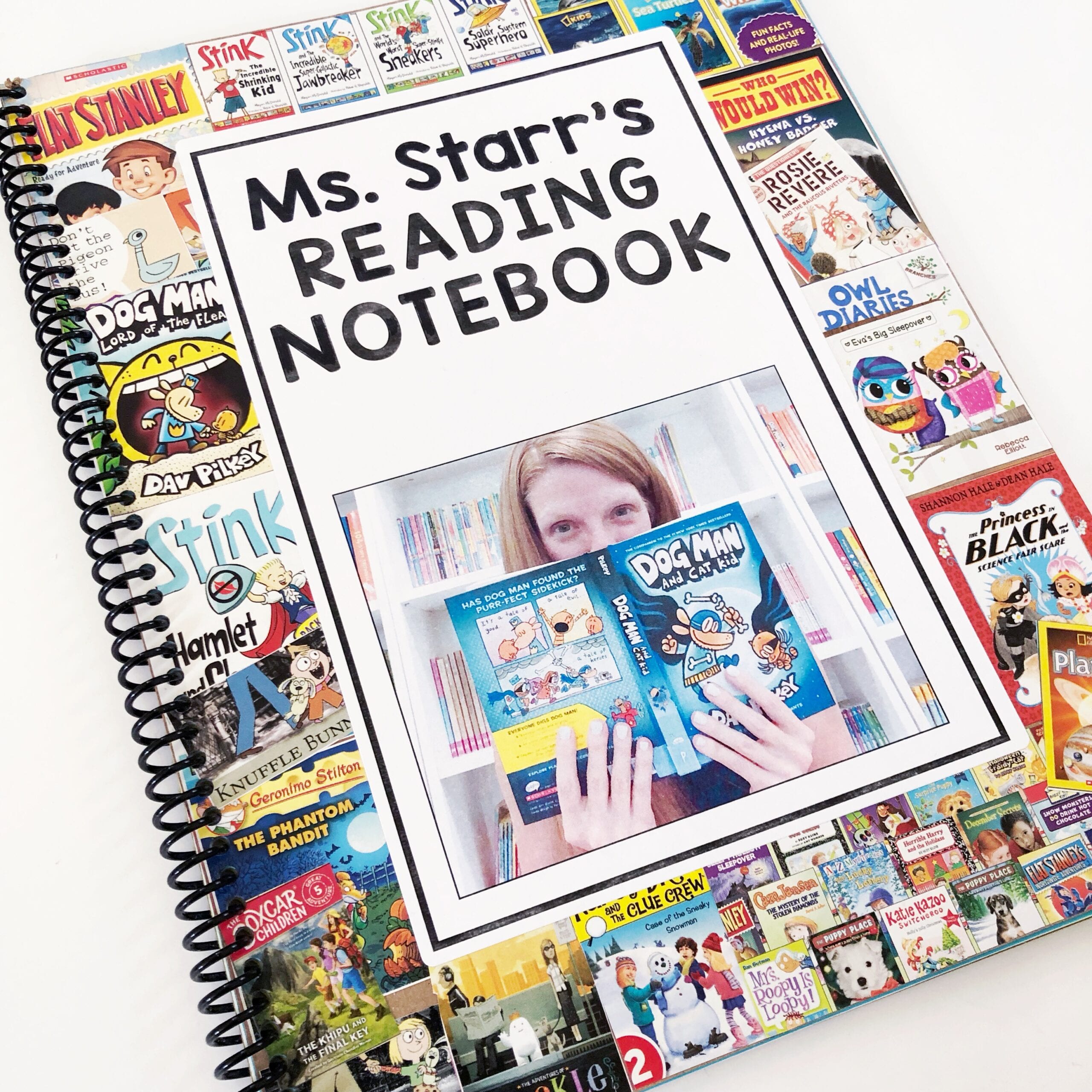 How to Get Students Writing about Reading Reading Response Notebooks