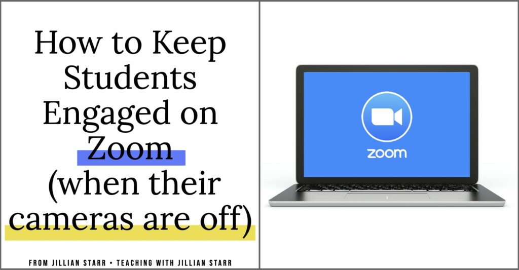 Student engagement can be difficult to navigate through a screen during a Zoom lesson.  Let's talk about strategies to keep students engaged during your zoom lessons, even when the cameras are off.