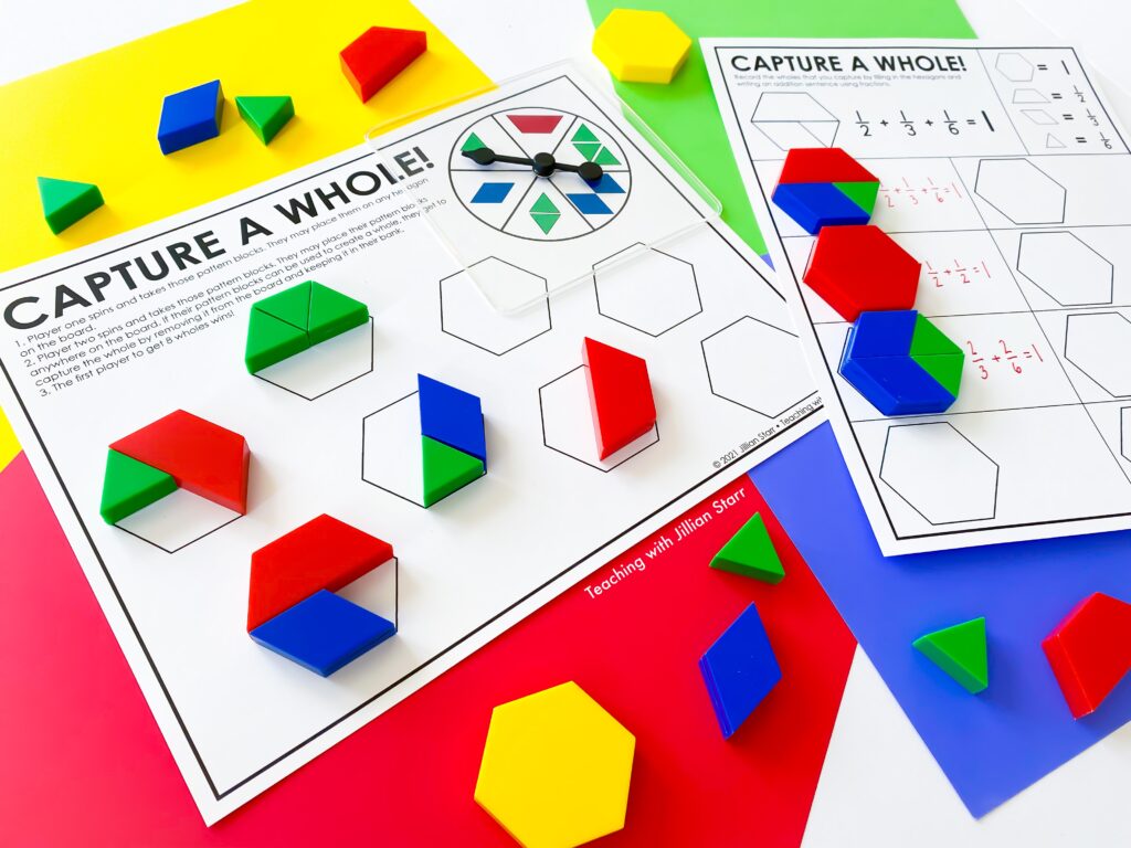 An Open Educational Game for Learning Fractions in the Brazilian Context