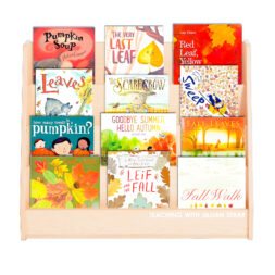 13 fall read alouds for the classroom. These 13 picture books for kids are perfect to welcome in the fall season.