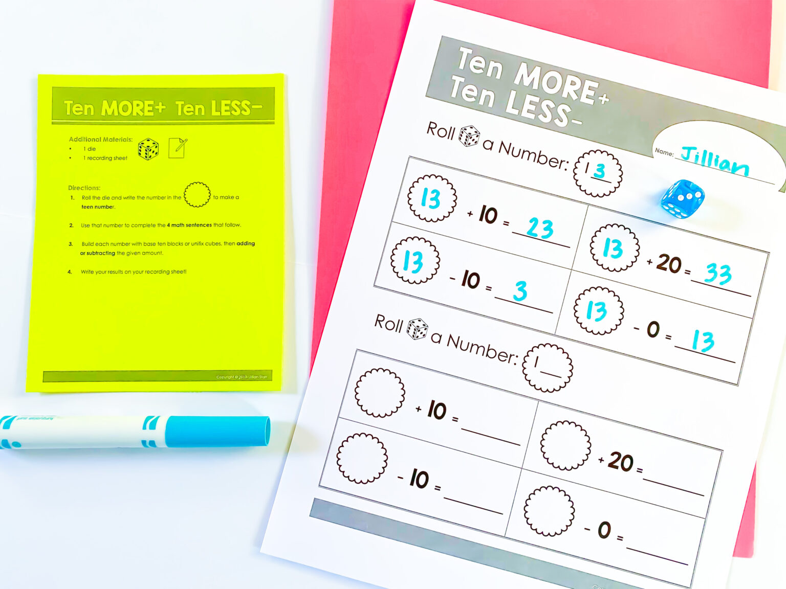 10 Tens and Ones Activities to Teach Place Value