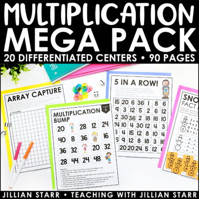 5 Hands-On Ways to Teach Multiplication