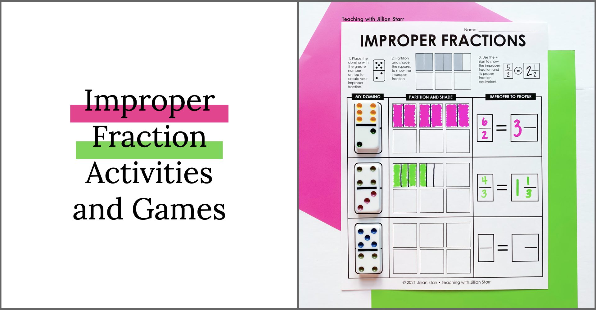 improper-fraction-activities-and-games-teaching-with-jillian-starr