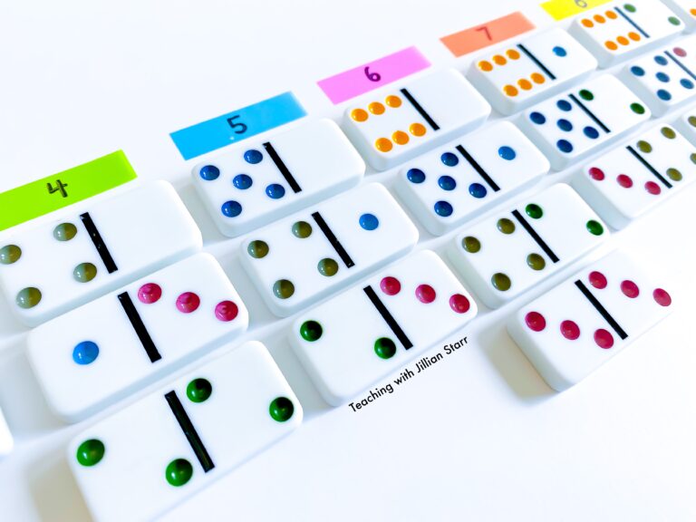 10 Domino Addition Games and Activities for Your Math Centers