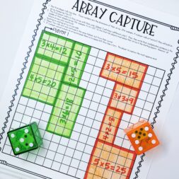 Multiplication Arrays Scavenger Hunts: The Ultimate 3-Step Activity ...