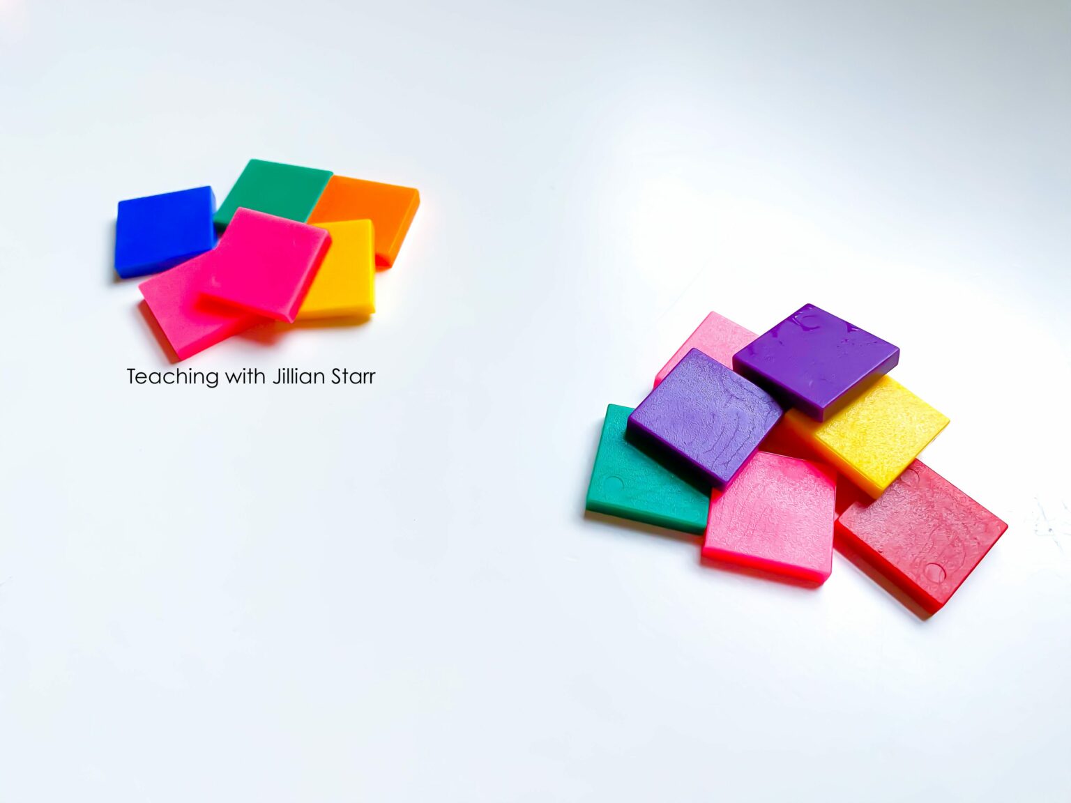 Comparing Numbers: Understanding More, Less, and Equal - Teaching with ...