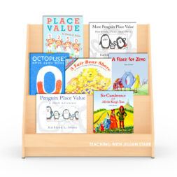 The Best Place Value Books to Add to Your Library to teach place value in first, second and third grade