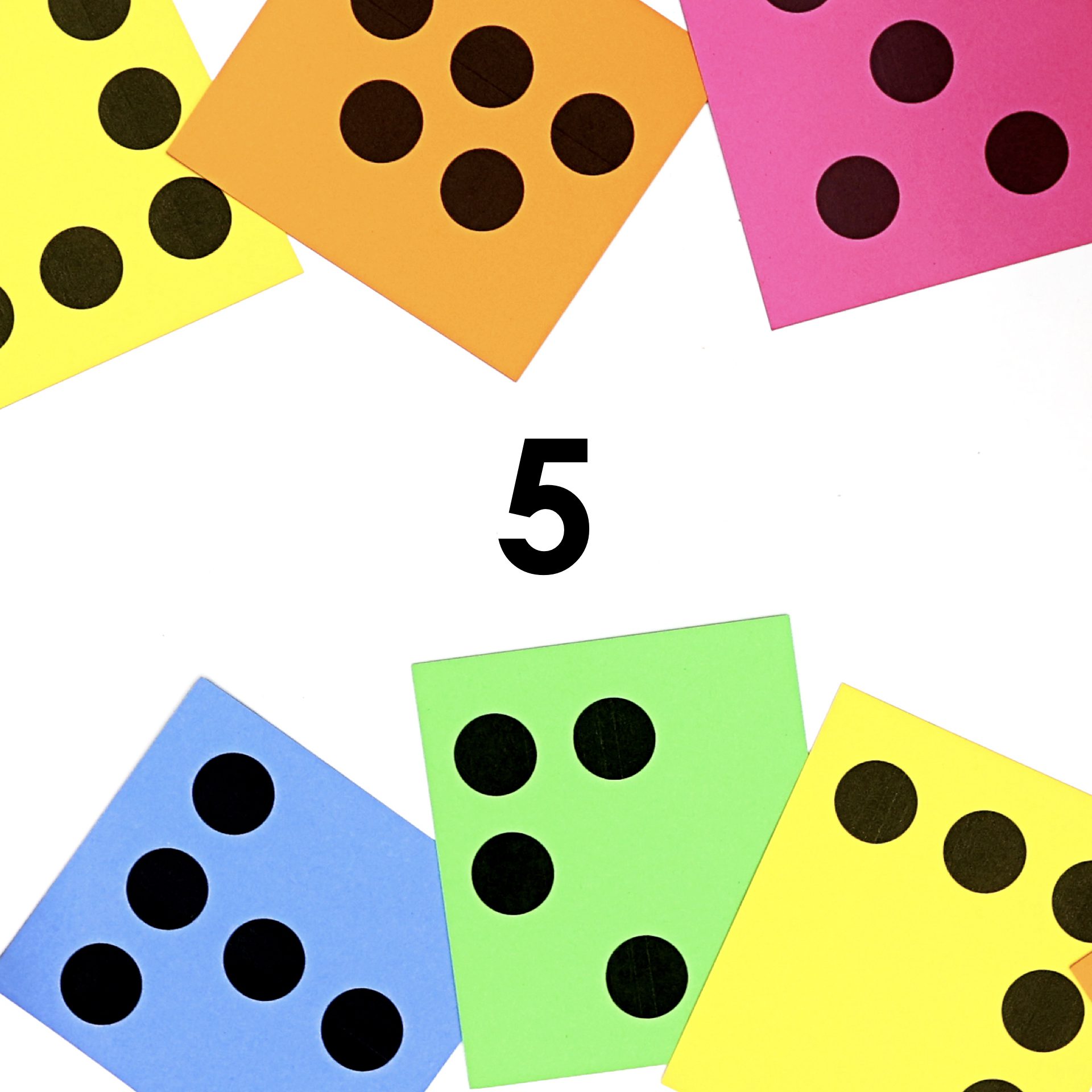 What is subitizing and why is it so important? Subitizing is the automatic recognition of an amount without having to count it