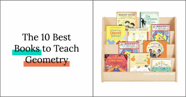 10 best books to teach geometry