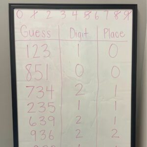 Digit Place: A place value game to engage your second and third graders