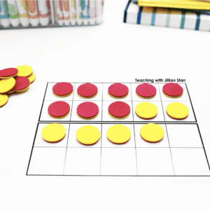 addition within 20 strategies to build fluency