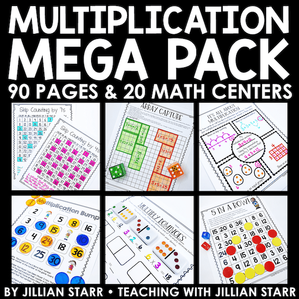3Rd Grade Multiplication Games Printable Free - Third Grade Addition